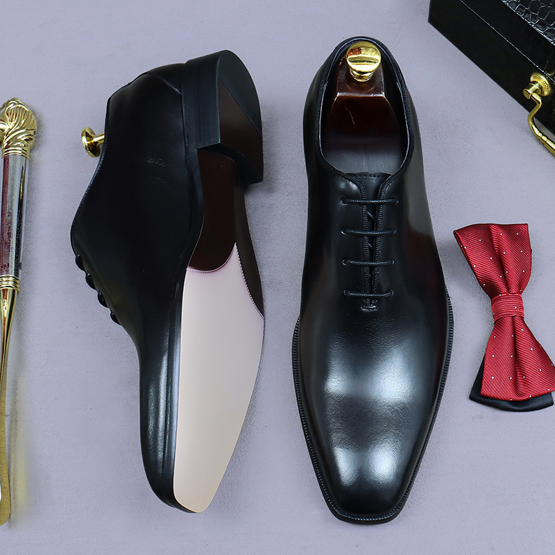 Designer Genuine Leather Mens  - Men Formal Wear Design 评论和价格